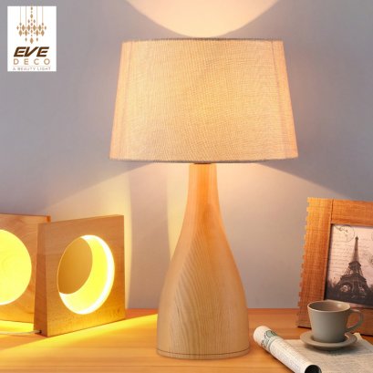 Table Lamp โคมไฟตั้งโต๊ะ รุ่น TAWNY  EVE-00220